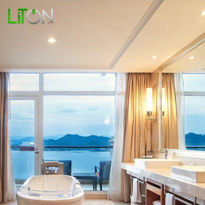 LED Downlight Adjustable รุ่น ACCENT Daylight (แสงขาว) และ Warmwhite (แสงส้ม)