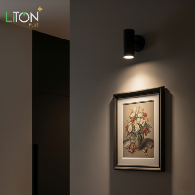 LED MR16 GU5.3 BEAMER Daylight (แสงขาว) และ Warmwhite (แสงส้ม)