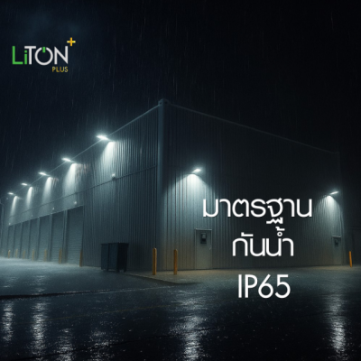 โคมฟลัดไลท์ LED SMD รุ่น MAXIMUS WIDE Daylight (แสงขาว) และ Warmwhite (แสงส้ม)