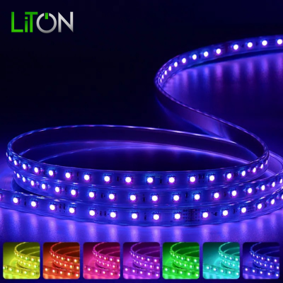 LED Strip LED SMD 5050 รุ่น GYPSY RGB