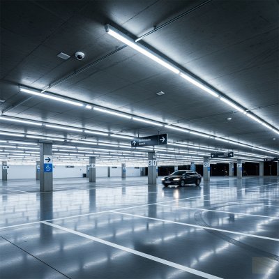 LED T8 Double End รุ่น SABER PRO Daylight (แสงขาว)