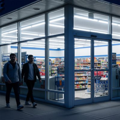 LED T8 Double End รุ่น SABER PRO Daylight (แสงขาว)