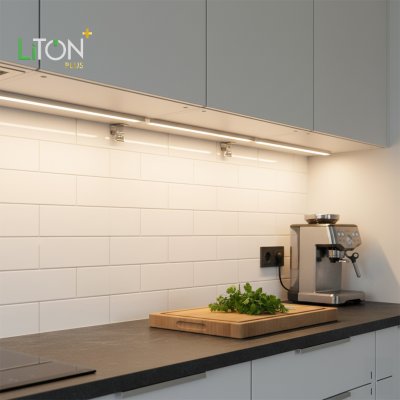 LiTON+ อลูโปรไฟล์ รุ่น TRAIL 2 เมตร 1707 ครบชุด