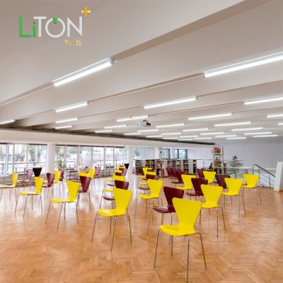 LED T8 Single-End รุ่น SABER PRO Daylight (แสงขาว)