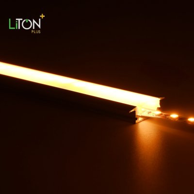 LiTON+ อลูโปรไฟล์ รุ่น TRAIL 2 เมตร 1707 ครบชุด