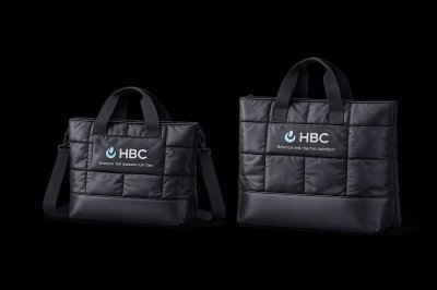 Starter Set  HBC Cardio Salmon Oil จำนวน 2 ขวด (ฟรีกระเป๋าสะพายหรู มูลค่า 990 บาท)