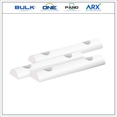 Insulator Half-Round Rod for U-Bolt (PTFE)