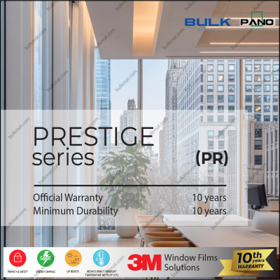 3M Building Film Prestige Series