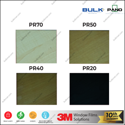 3M Building Film Prestige Series