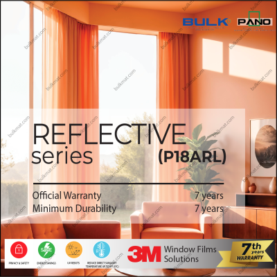 3M Building Film Reflective Series