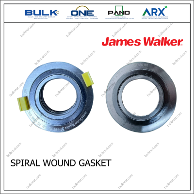Metaflex Spiral Wound Gasket (James Walker)