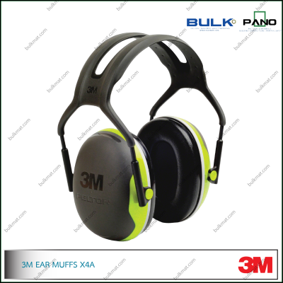 3M™ Peltor X Series X4A