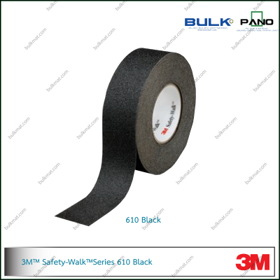 3M Safety-Walk Series 610-Black