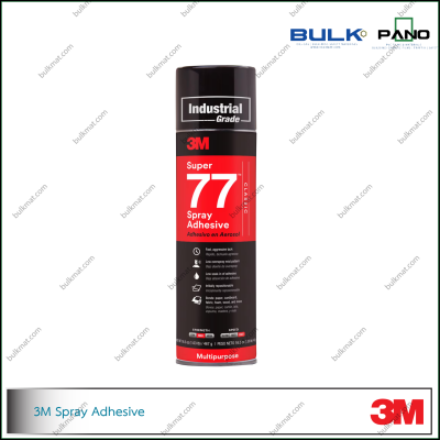 3m spray adhesive 77,  13.2 oz