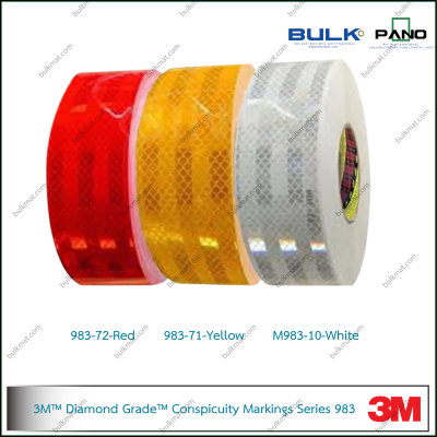3M Conspicuity Markings Series 983