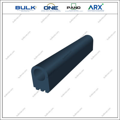U-Bolt Insulator D-Groove (Neoprene)