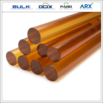 Insulator Full-Round Rod (PEI)