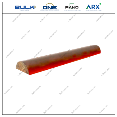 Insulator Half-Round Rod (PEI)