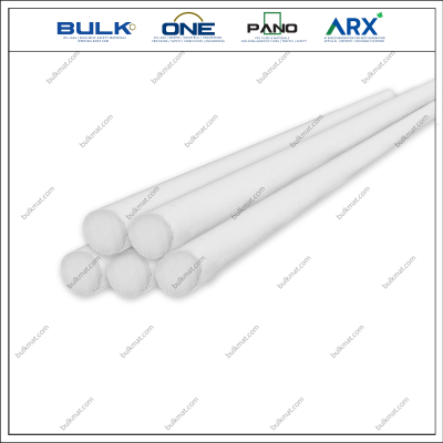 Insulator Full-Round Rod (PTFE)