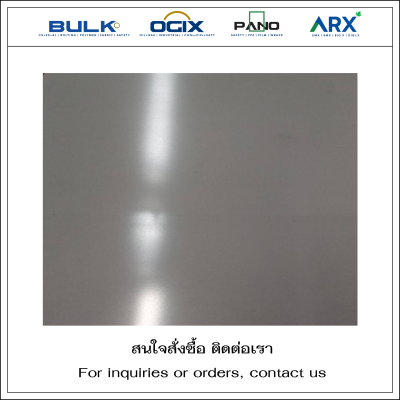 แผ่นสแตนเลส 304