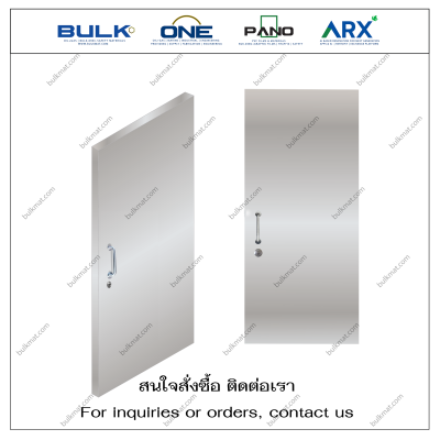 Sliding Door Stainless Steel