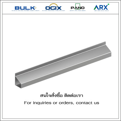 บังใบประตู/หน้าต่างสแตนเลส