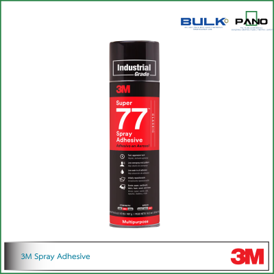 3m spray adhesive 77