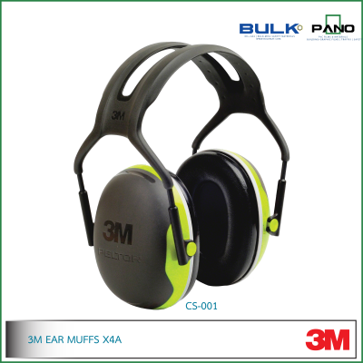 3M™ Peltor X Series X4A