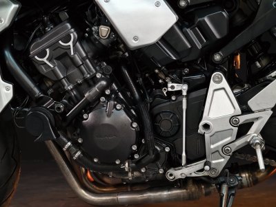 HONDA CB1000R