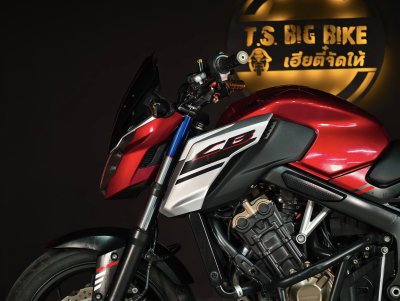 HONDA CB650F