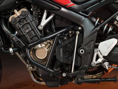 HONDA CB650F