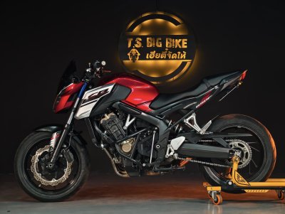 HONDA CB650F