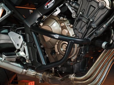 HONDA CB650F