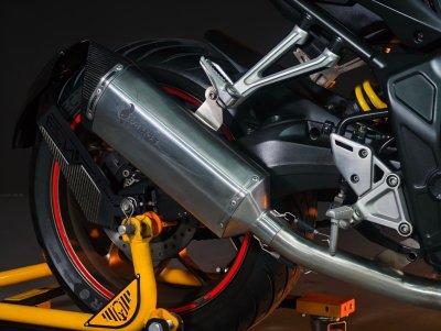 HONDA CB650R