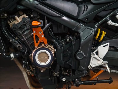 HONDA CB650R