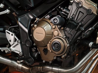 HONDA CB650R