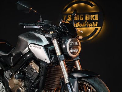 HONDA CB650R