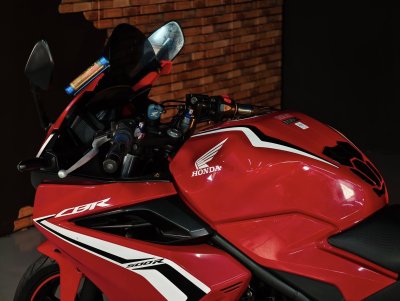 HONDA CBR500R