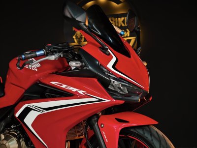 HONDA CBR500R