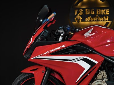 HONDA CBR500R