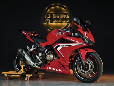 HONDA CBR500R