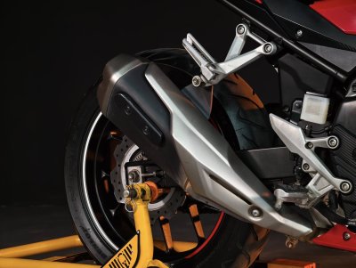 HONDA CBR500R