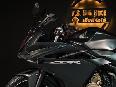 HONDA CBR500R