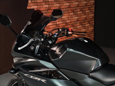 HONDA CBR500R