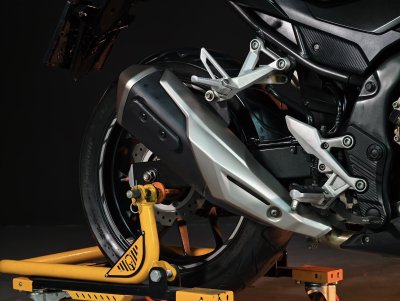 HONDA CBR500R