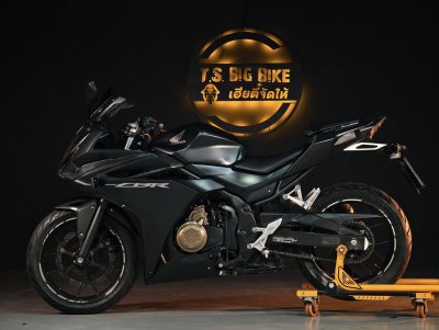 HONDA CBR500R
