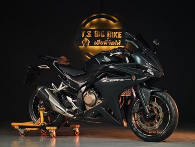 HONDA CBR500R