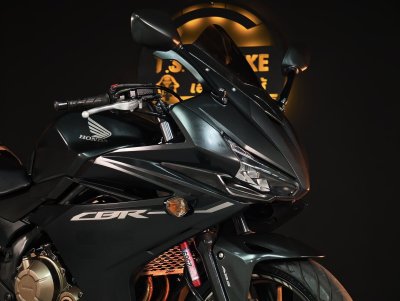 HONDA CBR500R