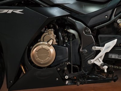 HONDA CBR500R