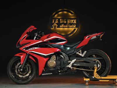 HONDA CBR500R
